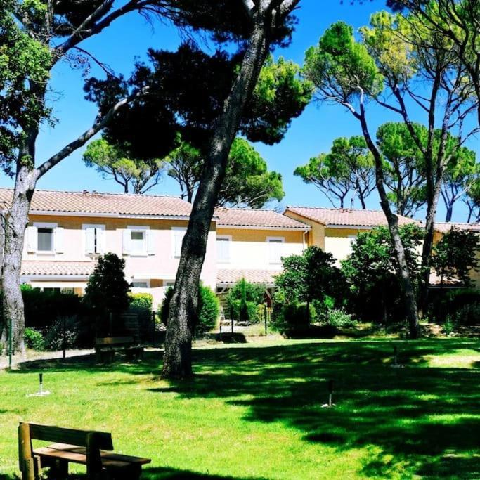 Villa L'Occitane Calvisson Buitenkant foto