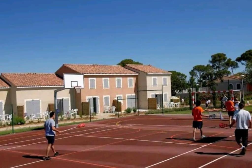 Villa L'Occitane Calvisson Buitenkant foto